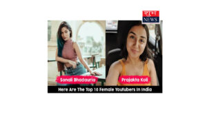 latest-shubhnews-top-ten-femail-youtuber-in-india