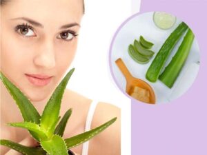Aloevera Rejuvenating and Hydrating Face Pack