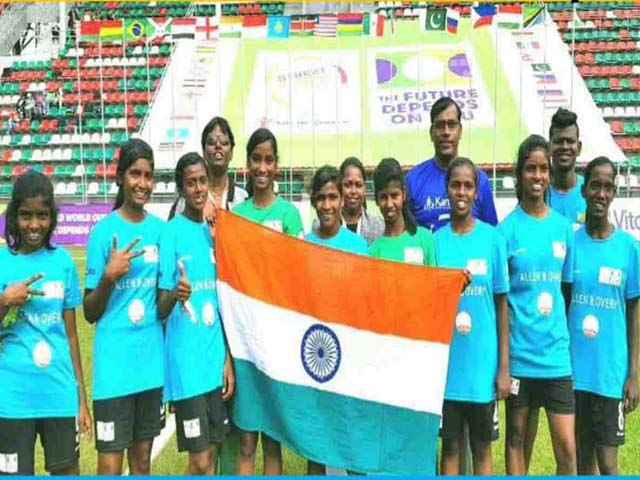 India to host 2023 Street Child Cricket World Cup