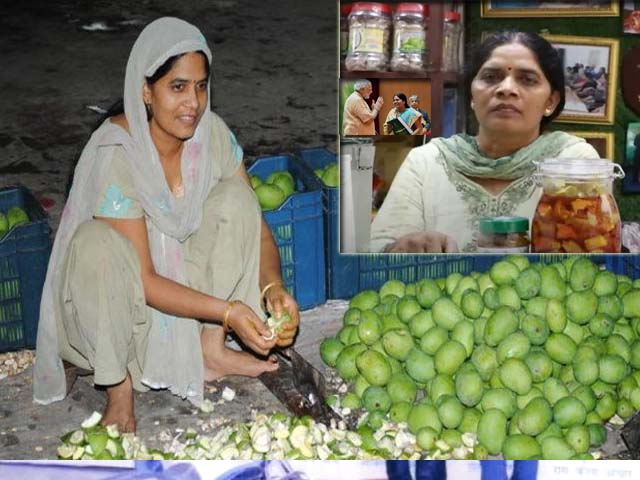 Krishana Yadav Pickle Business Story-1
