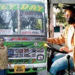 Law student drives local bus every Sunday in Kochi
